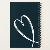 Carnet Les meilleurs amis sont Forever Photo Graduation C (Verso)