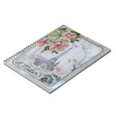 Carnet Les mères adorent (Côté gauche)