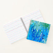 Carnet Les mers qui coulent.... (Intérieur)