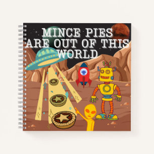 Carnet Les minces tartes sont hors de ce monde