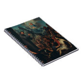 Carnet Les miracles de Saint-Salvador d'Horta (Côté Droit)