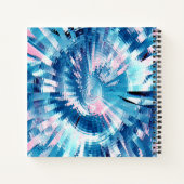 Carnet Les moments pastel.... (Dos)