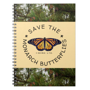 CARNET LES MONARCHES MONARCHS 3