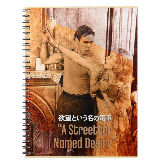 Carnet Les mondes de Blanche DuBois (Devant)