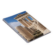 Carnet Les monuments | Acropole du Parthénon Athènes Grèc (Côté Droit)