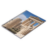 Carnet Les monuments | Acropole du Parthénon Athènes Grèc (Côté gauche)