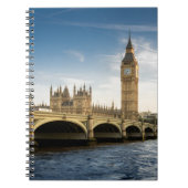 Carnet Les monuments | Big Ben, Londres Angleterre (Devant)