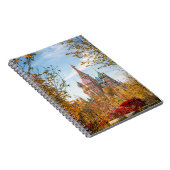 Carnet Les monuments | Cathédrale Saint Basile Moscou (Côté Droit)