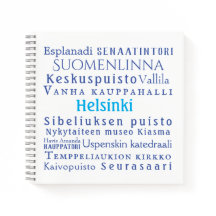 Les monuments d'Helsinki