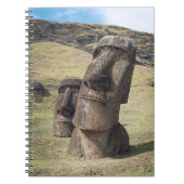 Carnet Les monuments | Île de Pâques, Chili (Devant)