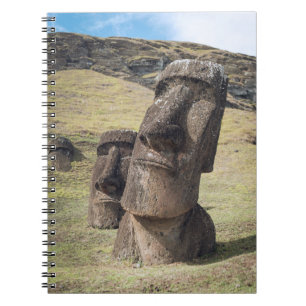 Carnet Les monuments   Île de Pâques, Chili