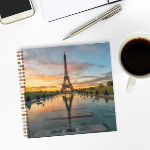Carnet Les monuments Tour Eiffel