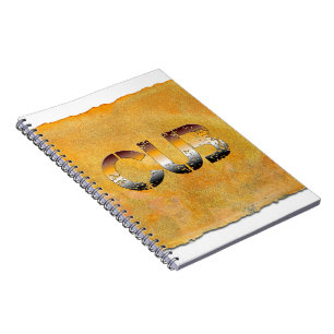 Carnet Les mots d'ours de SlipperyJoe or fierté gay fière