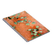 Carnet Les Nasturces de Caillebotte (Côté Droit)