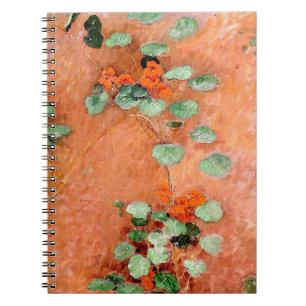 Carnet Les Nasturces de Caillebotte