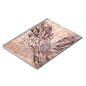 Carnet Les neurones 1 de Cajal (Côté gauche)