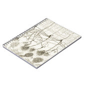 Carnet Les neurones 8 de Cajal (Côté gauche)