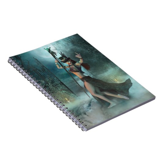 Carnet Les nuits Bayou (Côté Droit)