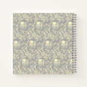 Carnet Les oies sont drôles (Dos)