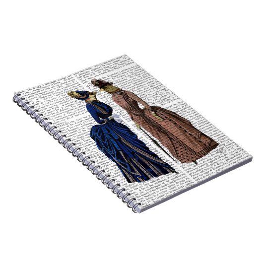 Carnet Les Oiseaux De Potins (Côté Droit)