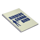 Carnet Les Oiseaux Vont Oiseau (Côté Droit)