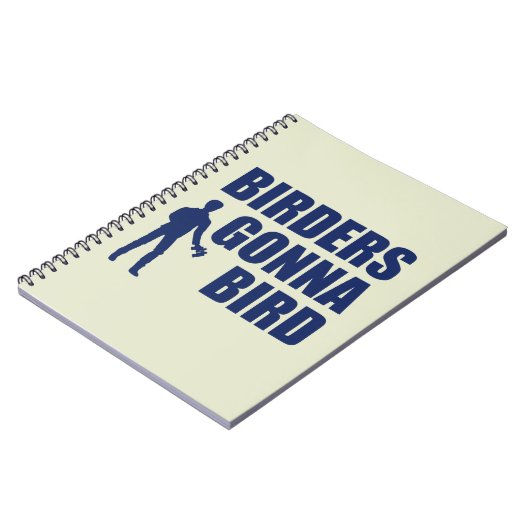 Carnet Les Oiseaux Vont Oiseau (Côté gauche)