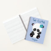 Carnet Les ours de panda sont si mignons (Intérieur)
