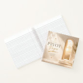 Carnet Les Pages de Pivotement (Intérieur)