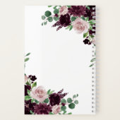 Carnet Les passions de Moody | Recette de Rose de vin vio (Verso)