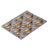 Carnet Les Patters de Cedar (Côté gauche)