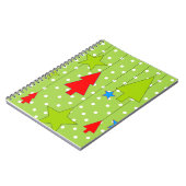 Carnet Les Patters de la Mort de Noël (Côté gauche)