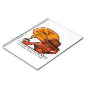 Carnet Les Pères Ont Du Mal À Acheter Des Cadeaux Pour (Côté gauche)