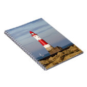Carnet Les phares | Beachy Head Lighthouse England (Côté Droit)