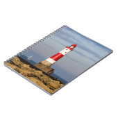 Carnet Les phares | Beachy Head Lighthouse England (Côté gauche)