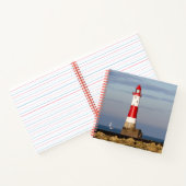 Carnet Les phares | Beachy Head Lighthouse England (Intérieur)