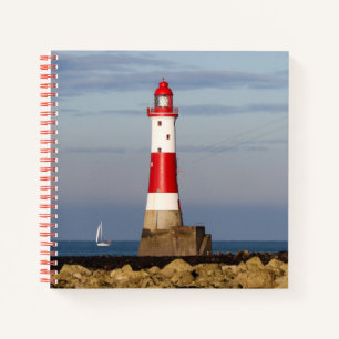 Carnet Les phares   Beachy Head Lighthouse England