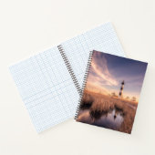 Carnet Les phares | Bodie Island Outerbanks (Intérieur)