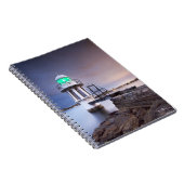 Carnet Les phares | Cremne Point Lighthouse Australie (Côté Droit)