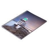 Carnet Les phares | Cremne Point Lighthouse Australie (Côté gauche)