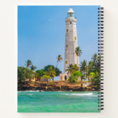 Carnet Les phares | Dewundara Sri Lanka (Dos)