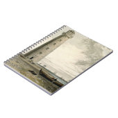 Carnet Les phares d'Orford Nefs, Suffolk, de volume (Côté gauche)