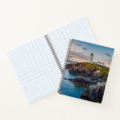 Carnet Les phares | Fanad Head Lighthouse Irlande (Intérieur)