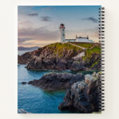 Carnet Les phares | Fanad Head Lighthouse Irlande (Dos)