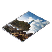 Carnet Les phares | Les îles de la Corbière (Côté gauche)