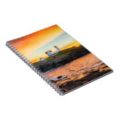 Carnet Les phares | Nubble Lighthouse Maine (Côté Droit)
