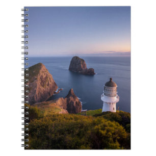 Carnet Les phares Phare Cap Brett Nouvelle-Zélande