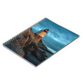 Carnet Les phares | Phare de Castle Hill (Côté gauche)