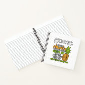 Carnet Les Pharmaciens Sont Comme Des Ananas. (Intérieur)