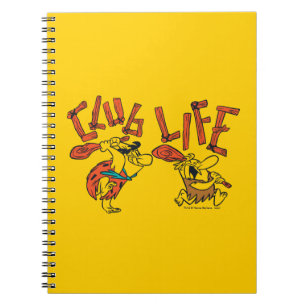 Carnet Les Pierrafeu Fred & Barney - Club Life