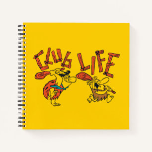 Carnet Les Pierrafeu Fred & Barney - Club Life